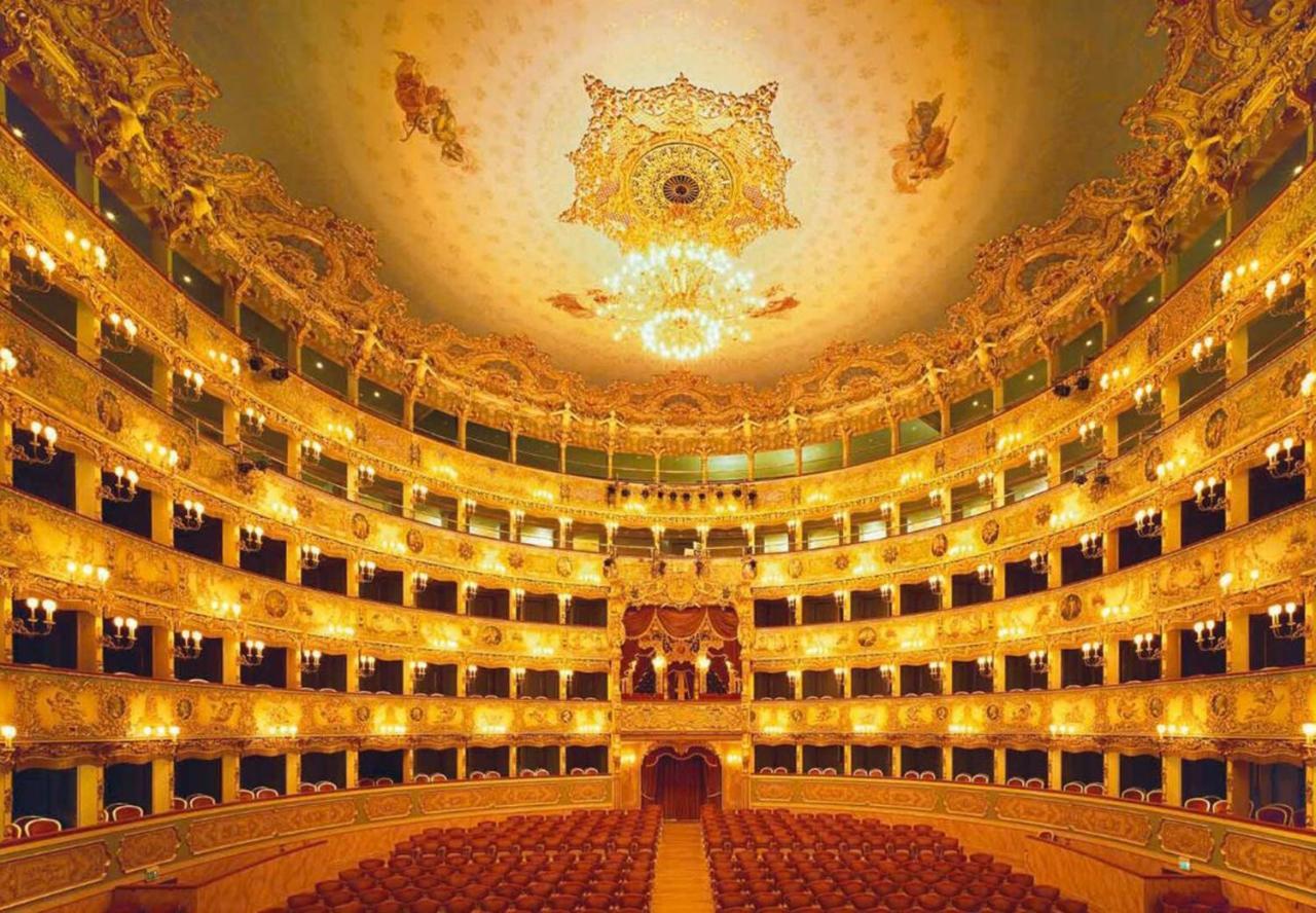 Wellvenice Fenice Экстерьер фото